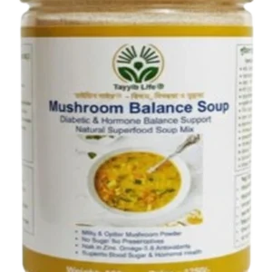 মাশরুম ব্যালান্স স্যুপ-৬০০ গ্রাম